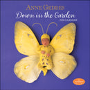 Anne Geddes 2026 Wall Calendar : Down in the Garden-9781524897963