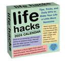 Life Hacks 2026 Day-to-Day Calendar-9781524897987