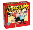 The Lockhorns 2026 Laugh-a-Day Calendar-9781524898076