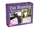 Cat Shaming 2026 Day-to-Day Calendar-9781524898113