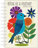 Birds of a Feather 2026 Weekly Planner Calendar-9781524898151