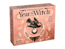 Year of the Witch 2026 Day-to-Day Calendar : Daily Intuitive Magick-9781524898199