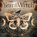 Year of the Witch 2026 Wall Calendar : Seasonal Intuitive Magick-9781524898205