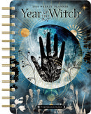 Year of the Witch 2026 Weekly Planner Calendar : Seasonal Intuitive Magick-9781524898212