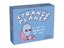 Strange Planet 2026 Day-to-Day Calendar : I Am a Beacon of Joy-9781524898267