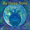 Be Here Now 2026 Wall Calendar : Teachings from Ram Dass-9781524898335