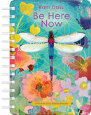 Be Here Now 2026 Weekly Planner Calendar : Teachings from Ram Dass-9781524898342