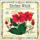 Kitchen Witch 2026 Wall Calendar : Healing Via the Magical Bounty of Mother Earth-9781524898366