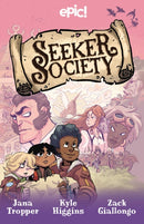 Seeker Society-9781524898380