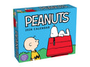 Peanutsr 2026 Day-to-Day Calendar-9781524898427