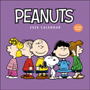 Peanutsr 2026 Wall Calendar-9781524898441