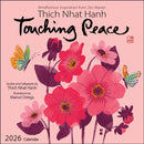 Thich Nhat Hanh 2026 Wall Calendar : Touching Peace-9781524898632
