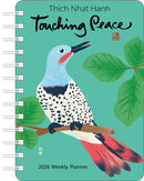 Thich Nhat Hanh 2026 Weekly Planner : Touching Peace-9781524898649