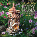 Fairy Houses 2026 Wall Calendar-9781524898748