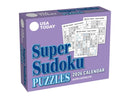 USA TODAY Sudoku 2026 Day-to-Day Calendar-9781524898977