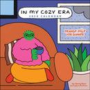 In My Cozy Era 2026 Wall Calendar : Orange Juice For Dinner-9781524899080