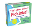 The Lighter Side of Pickleball 2026 Day-to-Day Calendar : A Year of Tips, Trivia & 'Toons-9781524899110