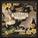 Woodland Wardens 2026 Wall Calendar : The Magical Wisdom of Plants and Animals-9781524899134
