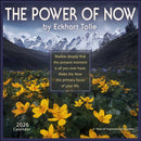 The Power of Now 2026 Wall Calendar : A Year of Inspirational Quotes-9781524899318