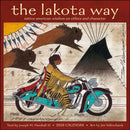 Lakota Way 2026 Wall Calendar : Native American Wisdom on Ethics and Character-9781524899356