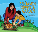 Benjamin Grows a Garden-9781525303210