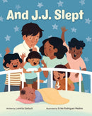 And J. J. Slept-9781525304194