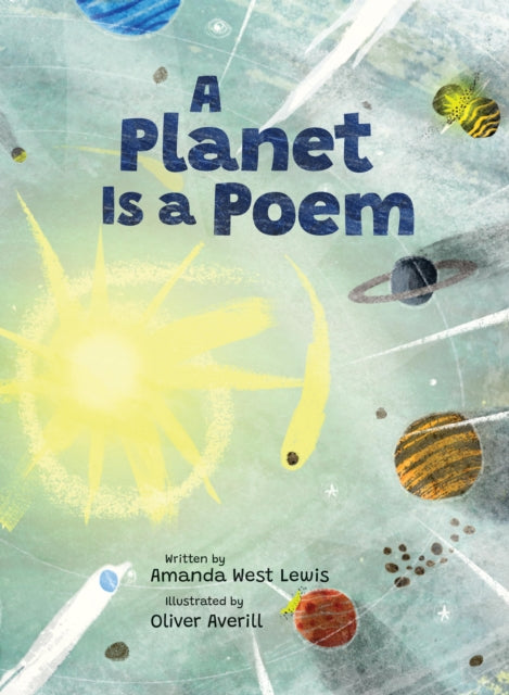 A Planet Is a Poem-9781525304422
