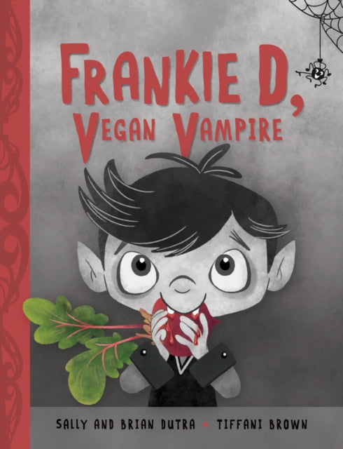 Frankie D, Vegan Vampire-9781525304606