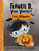 Frankie D, Vegan Vampire''s First Halloween