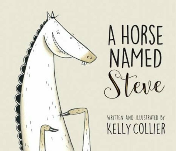 A Horse Named Steve-9781525305566