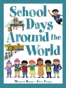 School Days Around the World (International)-9781525305603