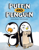 Puffin and Penguin-9781525306549