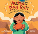 Veena and the Red Roti : A Story of Hope during Partition-9781525307355