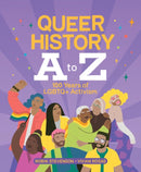Queer History A to Z : 100 Years of LGBTQ+ Activism-9781525308352