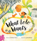 What Lolo Wants-9781525308369