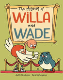 The Museum of Willa and Wade-9781525308437