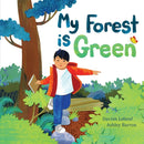 My Forest Is Green-9781525309250