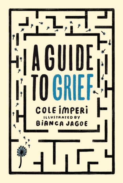 A Guide to Grief-9781525309656
