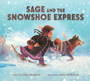 Sage and the Snowshoe Express