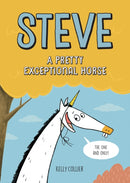 Steve, A Pretty Exceptional Horse-9781525312991