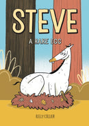Steve, a Rare Egg-9781525313004