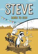 Steve, Born to Run-9781525313011