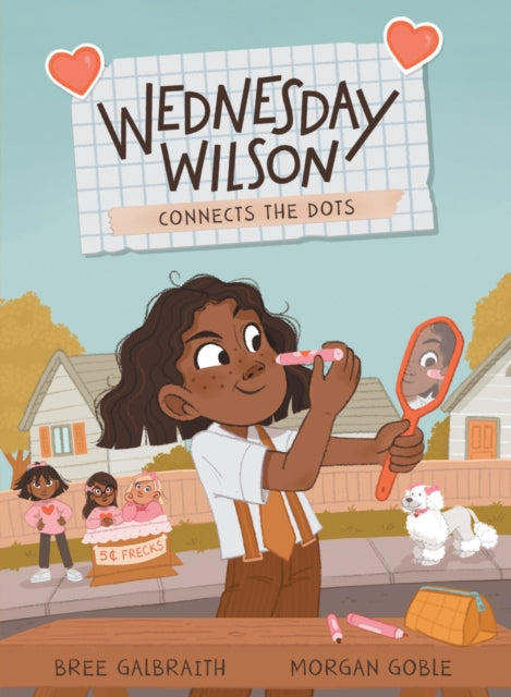 Wednesday Wilson Connects The Dots-9781525313257