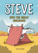 Steve, Into the Great Unknown