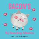 Bacon's Big Smooching Adventure-9781525524639