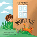 Christopher, Where's Kitty?-9781525555244