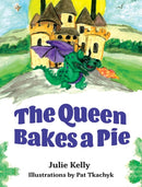 The Queen Bakes A Pie-9781525573538