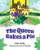 The Queen Bakes A Pie-9781525573545