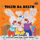I Love to Share : Serbian Edition-9781525903045