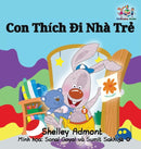 I Love to Go to Daycare : Vietnamese Language Children's Book-9781525903441